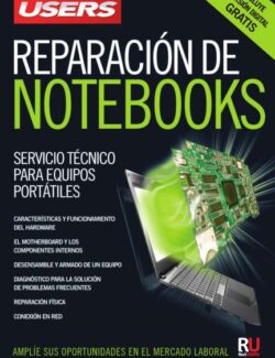 Reparacion de Notebooks (Users) - Revista Users - 1ra Edición
