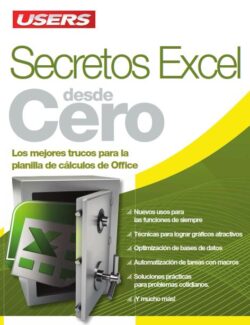 Secretos Excel desde Cero (Users) – Claudio Sánchez – 1ra Edición