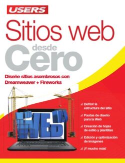 Sitios Web desde Cero (Users) – Revista Users – 1ra Edición