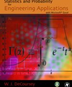 Statistics and Probability for Engineering Applications - William DeCoursey - 1st Edition