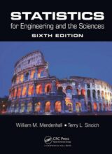 Statistics for Engineering and the Sciences - William Mendenhall