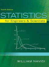 Statistics for Engineers and Scientists  – Navidi W. – 4th Edition (2014)