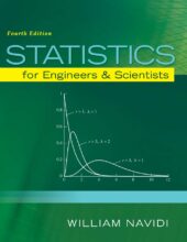 Statistics for Engineers and Scientists  – Navidi W. – 4th Edition (2014)