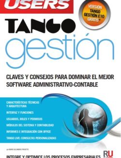 Tango Gestión (Users) – Mario Alejandro Proietto – 1ra Edición