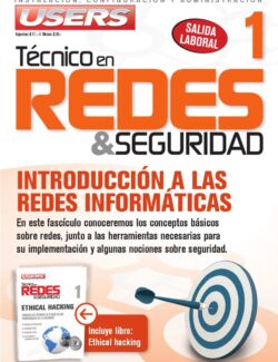 Técnico en Redes & Seguridad 1 (Users) – Revista Users – 1ra Edición
