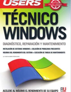 Técnico Windows (Users) - Claudio A. Peña - 1ra Edición
