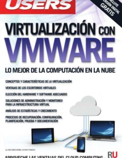 Virtualización con VmWare (Users) – Enzo Marchionni, Octavio M. Formoso – 1ra Edición