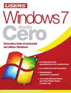 Windows 7 desde Cero (Users) – Claudio A. Peña – 1ra Edición