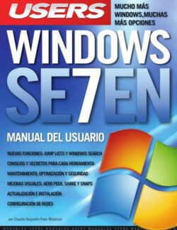 Windows 7 (Users) - Claudio A. Peña - 1ra Edición