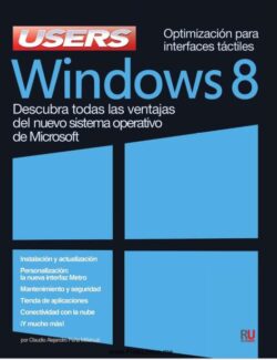 Windows 8 (Users) - Claudio A. Peña - 1ra Edición