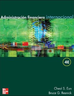 Administración Financiera Internacional – Cheol S. Eun – 4ta Edición