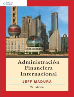 Administración Financiera Internacional – Jeff Madura – 9na Edición
