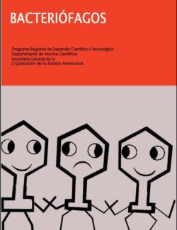 Bacteriófagos – Romilio Espejo T. – 1ra Edición