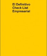 El Definitivo Check List Empresarial - Juan W. Tamayo - 1ra Edición