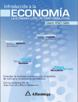 Introducción a la Economía – Daniel Pérez Enrri – 1ra Edición