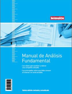 Manual de Análisis Fundamental – Alejandro Scherk – 5ta Edición