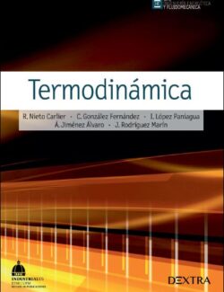 Termodinámica – R. Nieto Carlier, C. González Fernández – 1ra Edición