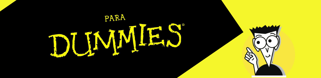 Banner Serie Para Dummies