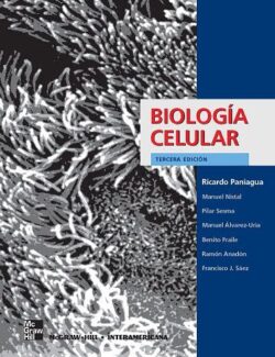 Biología Celular - Ricardo Paniagua - 3ra Edición