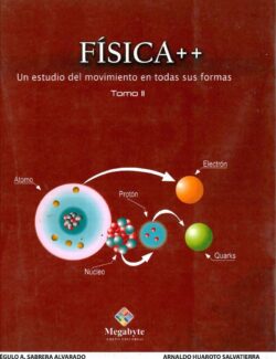 Física++ Tomo II – Regulo A. Sabrera, Walter Pérez – 1ra Edición