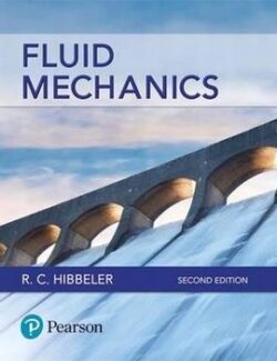 Fluid Mechanics – Russell C. Hibbeler – 2nd Edition