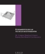 Fundamentos de las Técnicas Multivariantes - M. Carmen Ximénez
