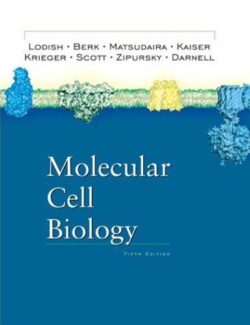 Molecular Cell Biology – Harvey Lodish – 5th Edition