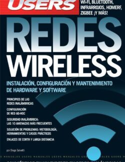 Redes Wireless: Instalación, Configuración y Mantenimiento de Hardware y Software (Users) – Diego Salvetti