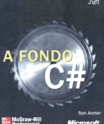 A Fondo C# - Tom Archer - 1ra Edición