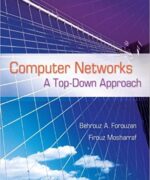 Computer Networks: A Top Down Approach - Behrouz A. Forouzan