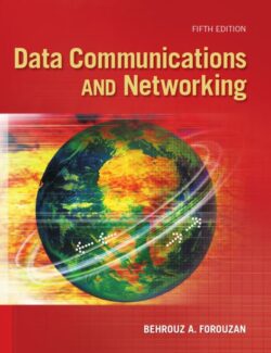 Data Communications and Networking - Behrouz A. Forouzan - 5th Edition