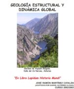 Geología Estructural y Dinámica Global - José Ramón Martínez