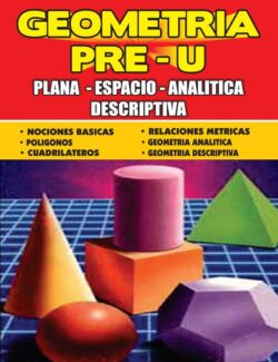 Geometría Pre Universitaria – Mario Paiva