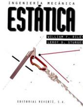 Ingeniería Mecánica: Estática – William F. Riley – 3ra Edición