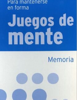 Juegos de Mente (Memoria) – EDITEC