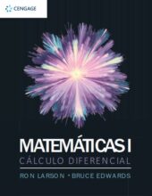 Matemáticas I. Cálculo Diferencial – Ron Larson, Bruce Edwards – 1ra Edición