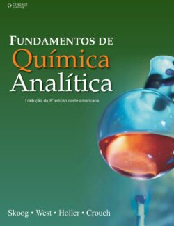 Fundamentos de Química Analítica - Douglas A. Skoog - 8ª Edição