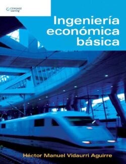 Ingeniería Económica Básica – Hector M. Vidaurri – 1ra Edición
