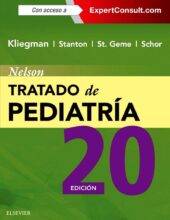 Nelson Tratado de Pediatría – Robert M. Kliegman, Bonita Stanton, Joseph St. Geme – 20va Edición