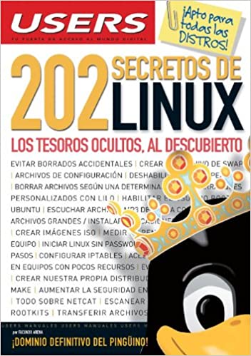 202 Secretos de Linux (Users) - Héctor Facundo Arena - 1ra Edición