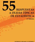 55 Respuestas a Dudas Típicas de Estadística - Roberto Behar