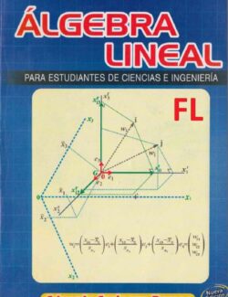 Álgebra Lineal para Estudiantes de Ingeniería y Ciencias – Eduardo Espinoza Ramos – 2da Edición
