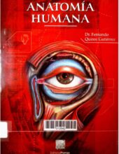 Anatomía Humana – Fernando Quiroz Gutierrez – 1ra Edición