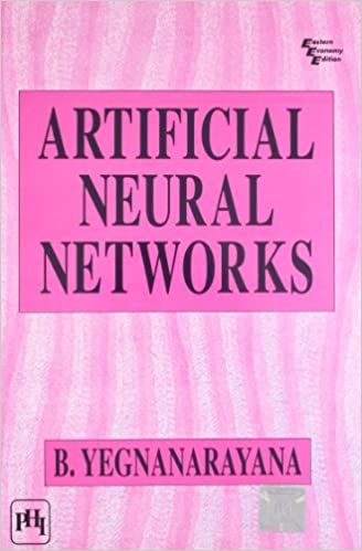 Aritificial Neural Networks - B. Yegnanarayana - 1st Edition 2 Aritificial Neural Networks - B. Yegnanarayana - 1st Edition