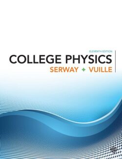College Physics – Raymond A. Serway, Chris Vuille – 11th Edition