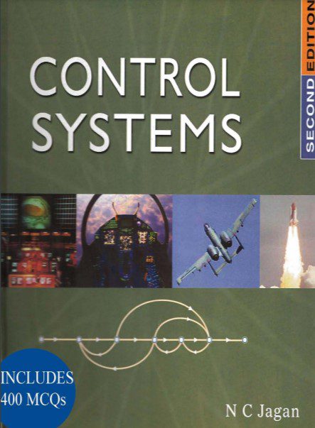 Control Systems – N. C. Jagan – 2nd Edition