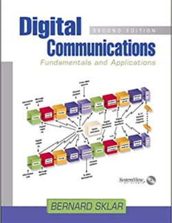 Digital Communications Fundamentals and Applications – Bernard Sklar – 2nd Edition