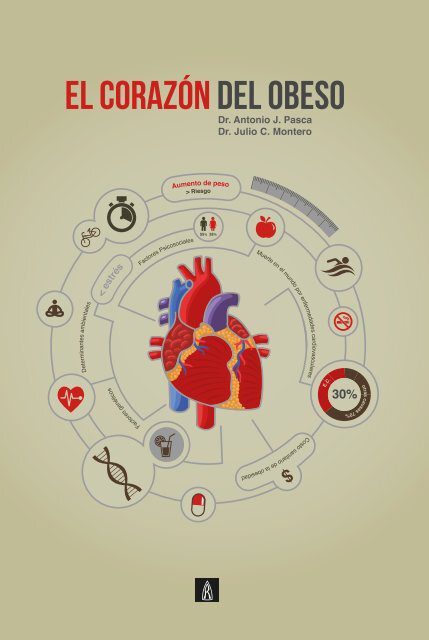 El Corazón del Obeso - Antonio J. Pasca, Julio C. Montero - 1ra Edición 2 El Corazón del Obeso - Antonio J. Pasca, Julio C. Montero - 1ra Edición