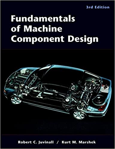 Fundamentals of Machine Component Design - Robert C. Juvinall, Kurt M. Marshek - 3rd Edition 2 Fundamentals of Machine Component Design – Robert C. Juvinall, Kurt M. Marshek – 3rd Edition