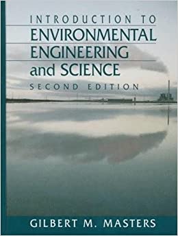 Introduction to Environmental Engineering and Science – Gilbert M. Masters – 2nd Edition